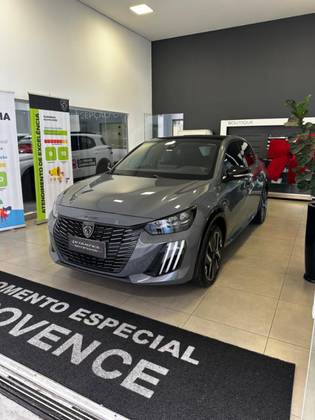 PEUGEOT 208 1.0 TURBO 200 HYBRID GT CVT